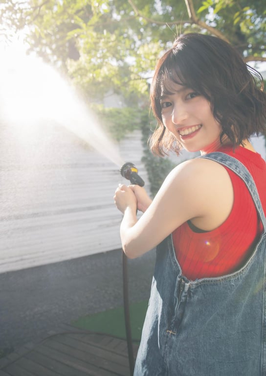 图片[43]-#新井椎夏 好开心啊(2023.01.16) - 全本免费在线观看-阅图吧