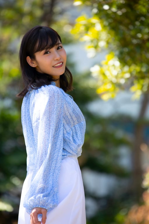 图片[16]-うみに溺れて 及川海【グラビア写真集】 - 在线免费观看-阅图吧