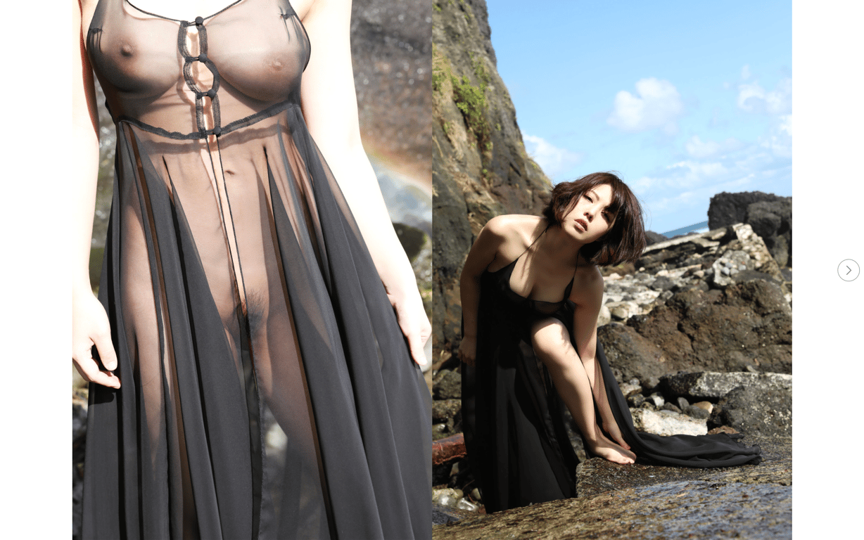 图片[9]-#永冈怜子「Period 未公开 vol.2」周刊现代数码写真集 - 全本免费在线观看-阅图吧