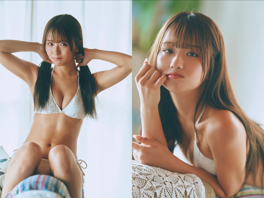 图片[8]-#FLASHデジタル写真集 森脇梨々夏 因为是初恋 - 全本免费在线观看-阅图吧