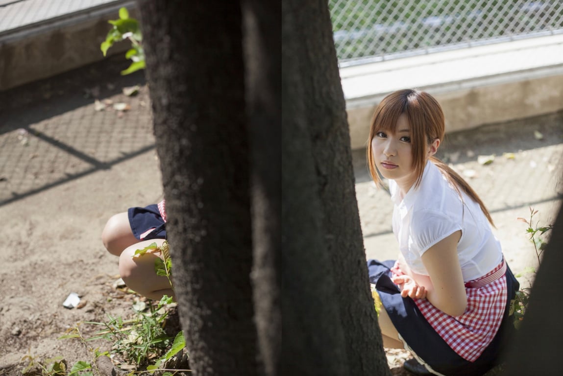 图片[39]-#青山裕企ｘ成瀬心美 3rd 这才是可爱过头的店员 - 全本免费在线观看-阅图吧