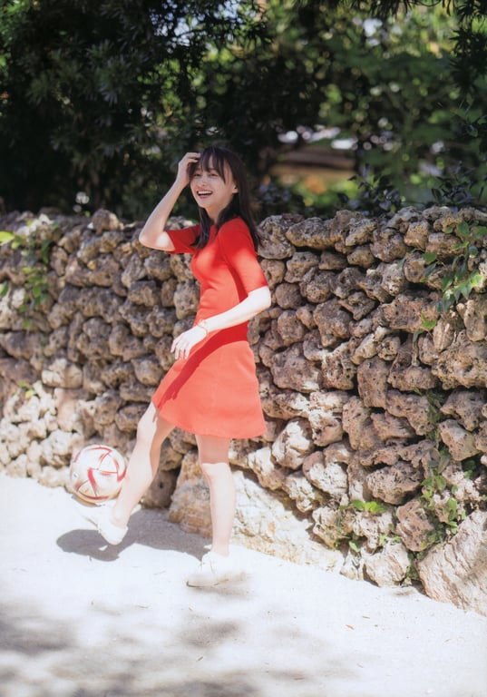 图片[8]-#影山優佳1st写真集「知らないことだらけ」(2023-05-09) - 全本免费在线观看-阅图吧