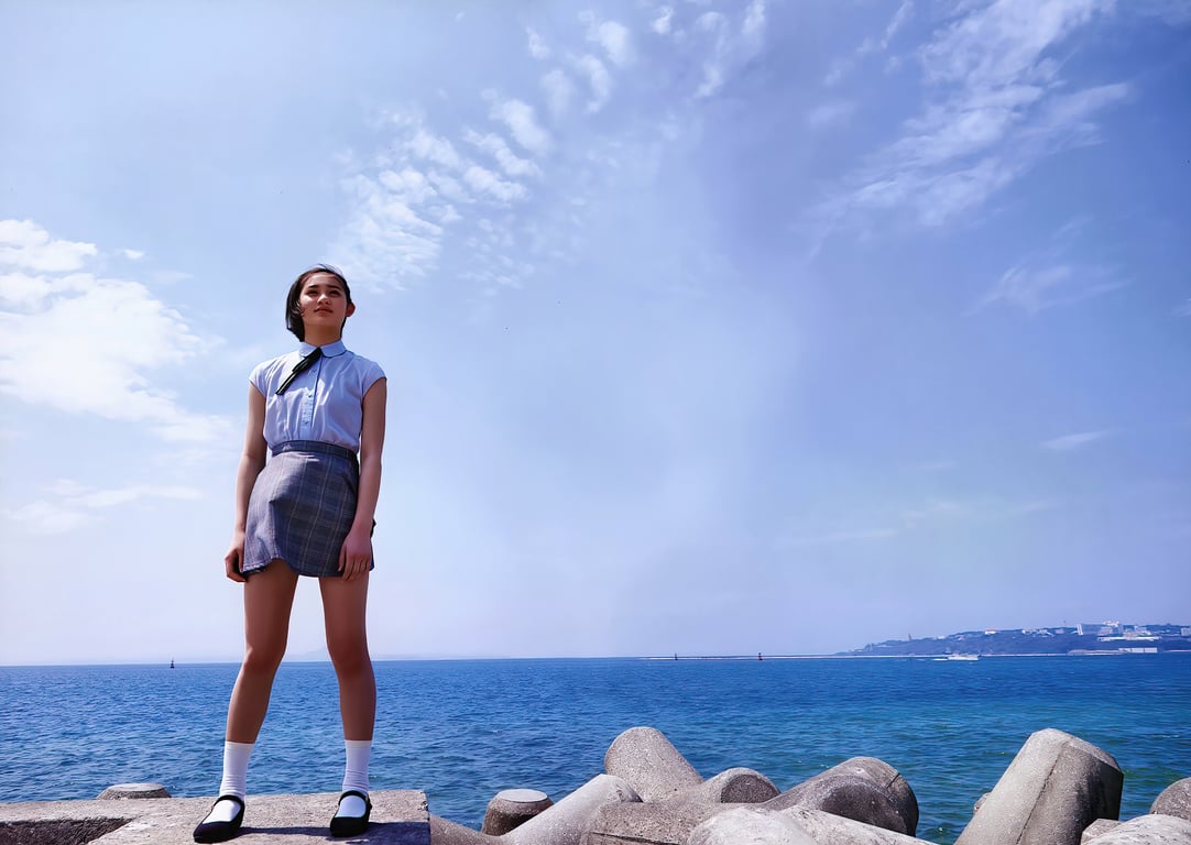 图片[84]-#佐々木莉佳子ファースト写真集 RIKAKO (High Qulity) - 全本免费在线观看-阅图吧