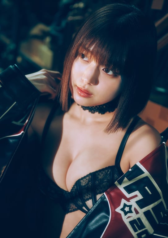 图片[33]-#北野瑠华「Shape of My Heart」 BRODY数字写真集 - 全本免费在线观看-阅图吧