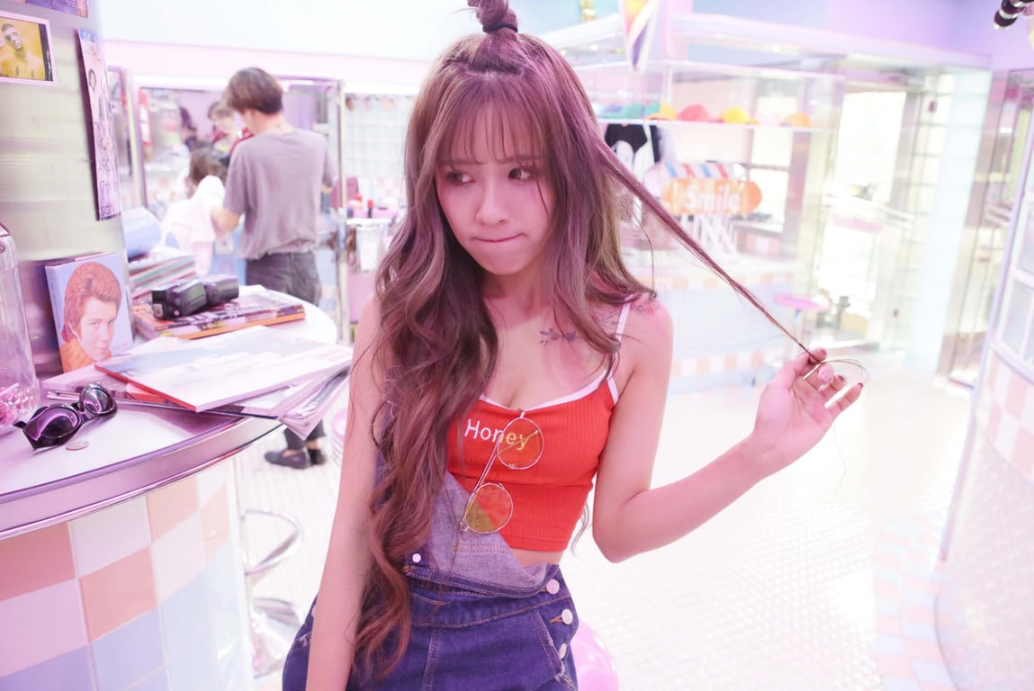 图片[44]-#國民初戀女神 陳可詰 First Love (2018-12-10) - 全本免费在线观看-阅图吧