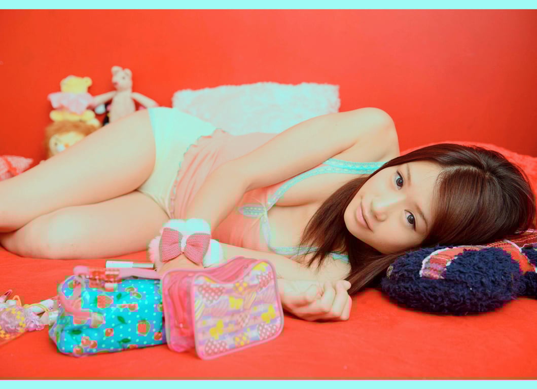 图片[12]-#仁美りさ 妄想彼女 天然スキあり娘 - 全本免费在线观看-阅图吧