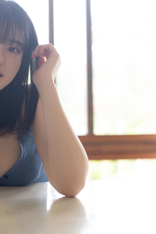 图片[6]-#FRIDAYデジタル写真集 石浜芽衣 今日はふたりっきり vol.1 - 全本免费在线观看-阅图吧