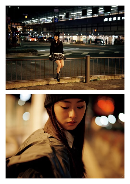 图片[100]-#Ayaka Imoto 井本彩花 1st Photobook – Aoharu 青春。 (2022-03-23) - 全本免费在线观看-阅图吧