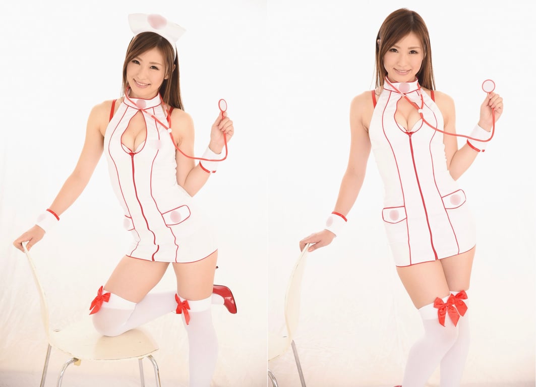 图片[5]-#彩奈翼 写真集 彩奈翼与角色扮演萌ええっち - 全本免费在线观看-阅图吧