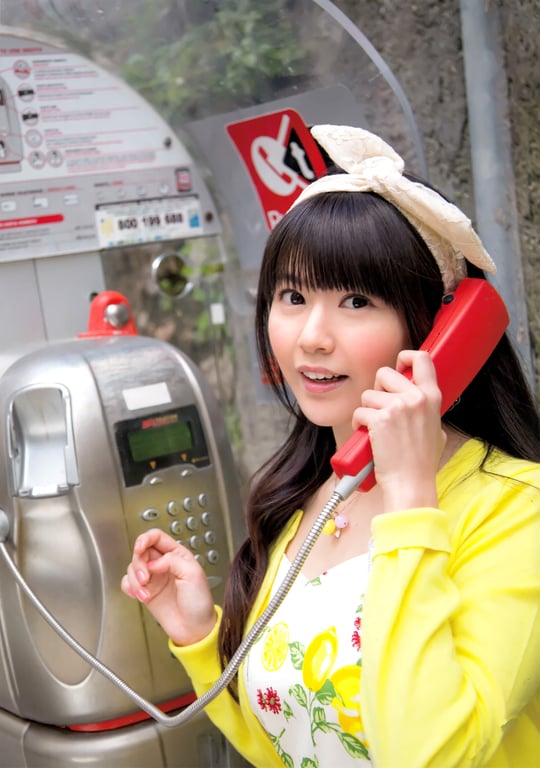 图片[74]-#Ayana Taketatsu 竹达彩奈 – Ayachi in ITALY 彩奈酱 in ITALY (2014-08-20) - 全本免费在线观看-阅图吧