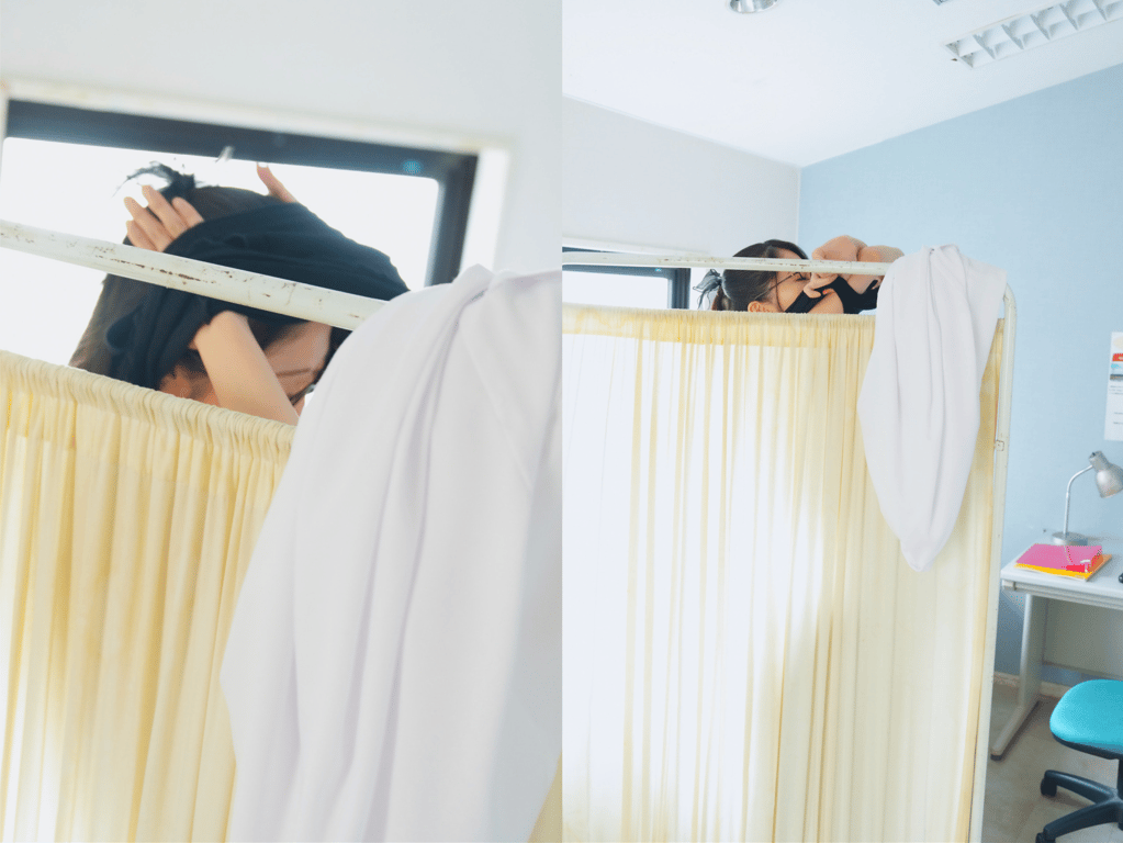 图片[31]-#森日向子 写真集『我、对诱惑教师陷入恋爱 Class.01』 - 全本免费在线观看-阅图吧