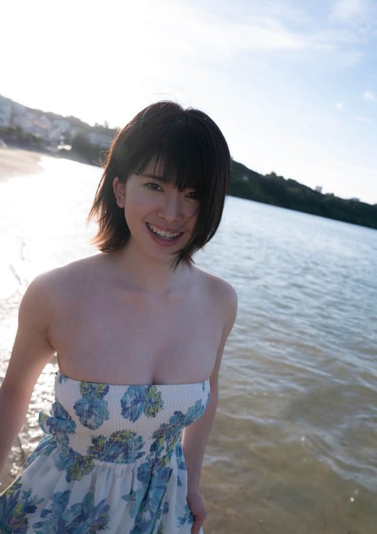 图片[10]-#明日見未来1st写真集『明日美图鉴』 (No Watermark) - 全本免费在线观看-阅图吧