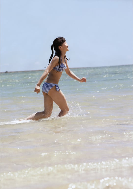 图片[56]-#鞘師里保 写真集 安杜华 (Photobook+DVD付き) - 全本免费在线观看-阅图吧