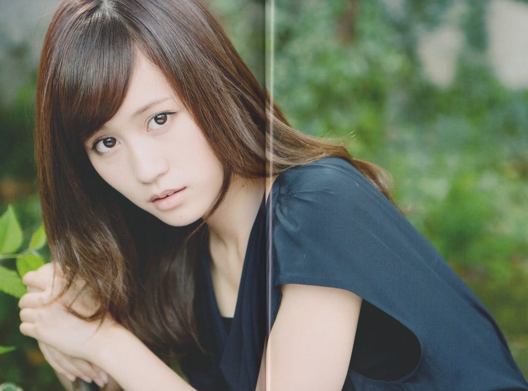 图片[21]-#Vol.110 Atsuko Maeda 前田敦子 - 全本免费在线观看-阅图吧