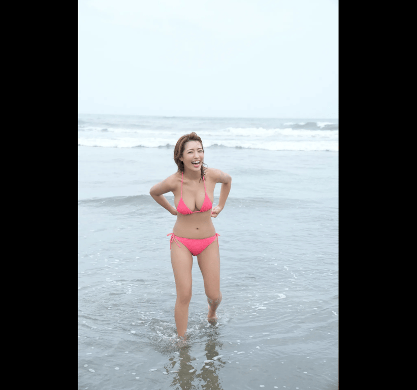 图片[25]-#FRIDAYデジタル写真集 桥本梨菜『小麦色夏日女孩！ vol.1』 - 全本免费在线观看-阅图吧