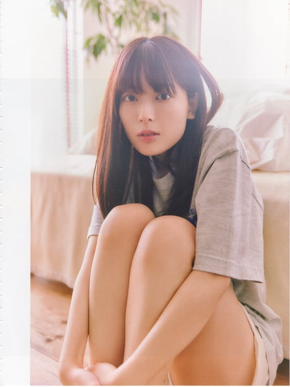 图片[140]-2024.11.19 乃木坂46 岩本莲加1st写真集 顽皮的风 - 在线免费观看-阅图吧