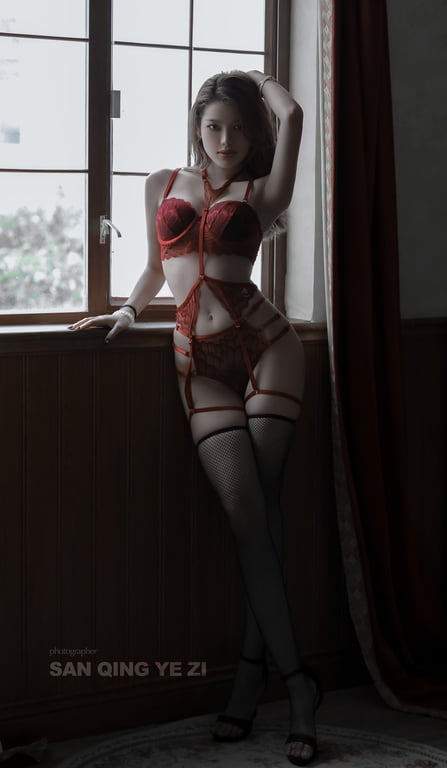 图片[2]-#三青叶子 – 女体艺术私拍#1 - 全本免费在线观看-阅图吧