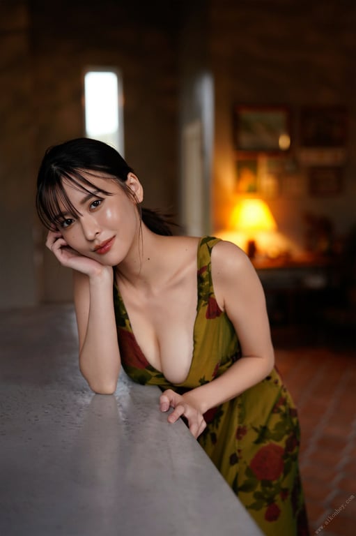 图片[94]-#Sena Natsuki 奈月世那 – Tamayura Spring Summer Autumn Winter 玉响 春夏秋冬 (2022-04-26) - 全本免费在线观看-阅图吧