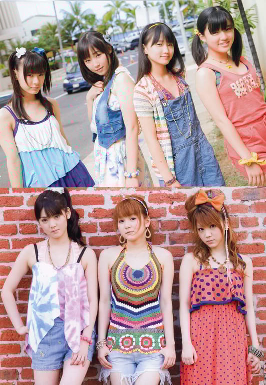 图片[51]-#アロハロ！早安少女组。写真集 2011 (Photobook+DVD付き) - 全本免费在线观看-阅图吧