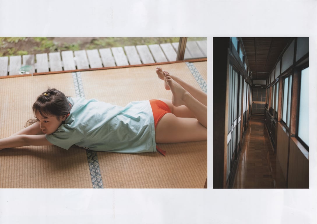 图片[108]-Yui Yokoyama 横山结衣 1st Photobook - Immature Light 未熟之光 (2021-02-22) - 在线免费观看-阅图吧