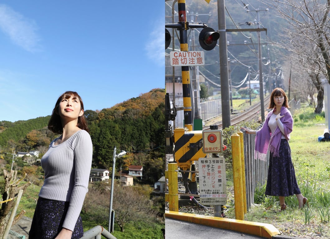 图片[3]-#FRIDAYデジタル写真集 盐地美澄 一泊二日、有隐情的旅行 vol.3 完全版 - 全本免费在线观看-阅图吧