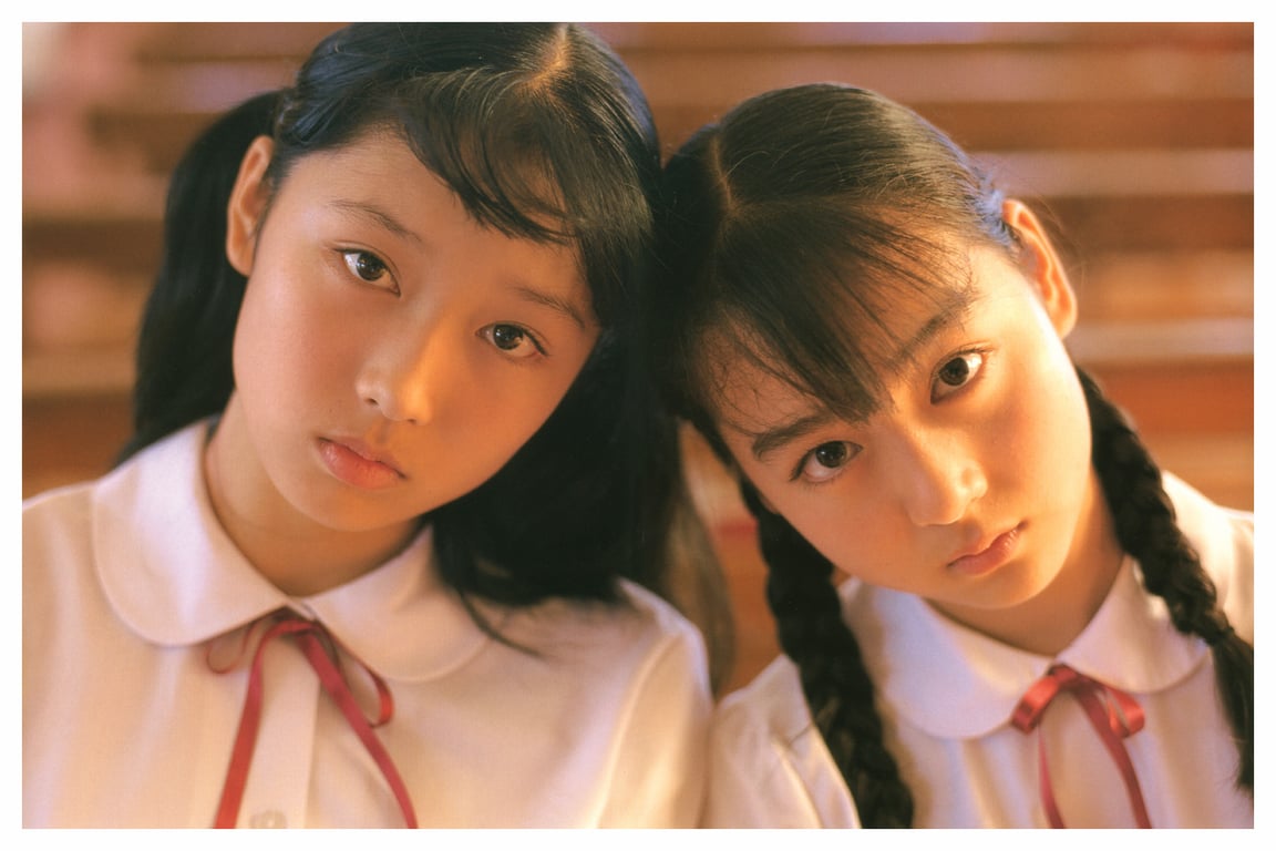 图片[12]-#三津谷叶子 – Pure Girl「Duo」 - 全本免费在线观看-阅图吧