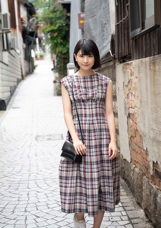 图片[5]-[デジタル限定 YJ PHOTO BOOK]山田南実写真集「尾道に行ってきました。」 - 在线免费观看-阅图吧