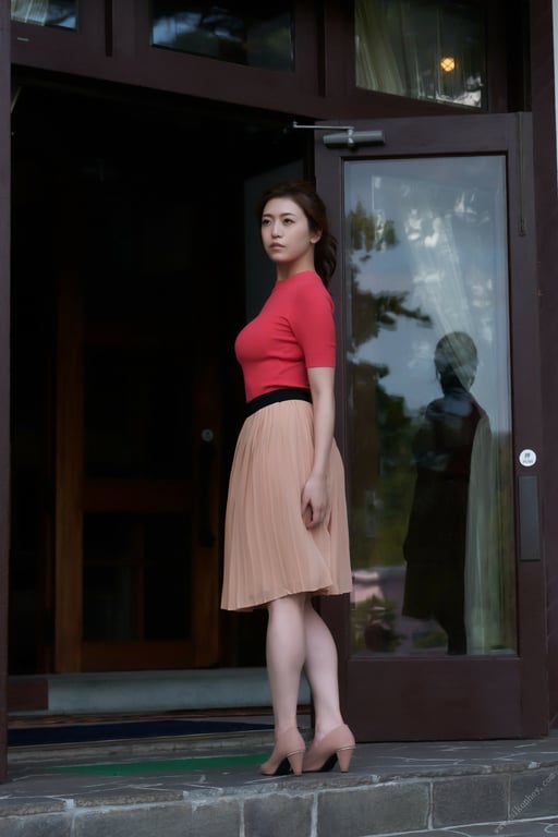 图片[110]-#Iori 七瀬伊織【裸体写真集】 ペーパーバック - 全本免费在线观看-阅图吧