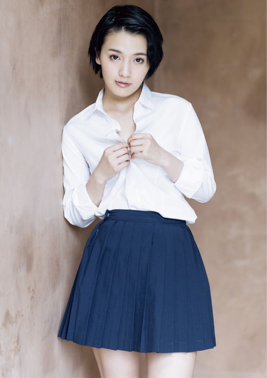 图片[41]-#Ai Mukai 向井蓝 1st写真集『蓝色』 - 全本免费在线观看-阅图吧