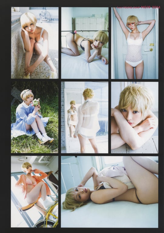 图片[123]-#2015.12.10 最上最我1st写真集『MOGA』 - 全本免费在线观看-阅图吧