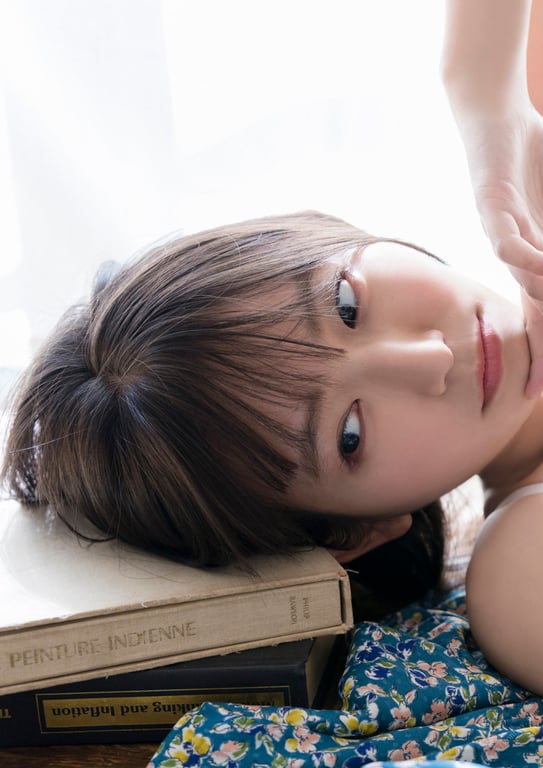 图片[49]-#志田音々『姐姐的假日』BOMBデジタル写真集 - 全本免费在线观看-阅图吧