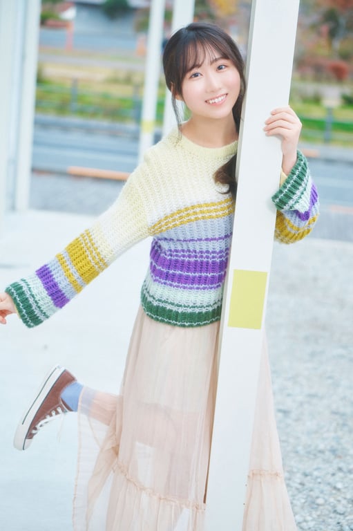 图片[8]-#ヤンマガアザーっす！STU48 甲斐心爱 内海里音 工藤理子 铃木彩夏 诸葛望爱YM2024年7号 - 全本免费在线观看-阅图吧