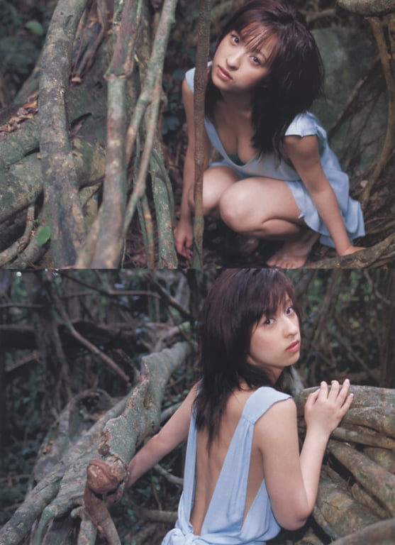 图片[74]-#仲根霞 – sabra別冊 -Quietdays- 安静的日子 (2005.08.28) - 全本免费在线观看-阅图吧