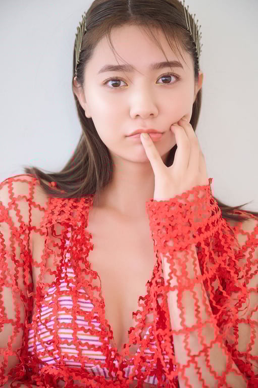 图片[47]-2024.06.28 川津明日香 GIRLS 费洛蒙 ヤンマガデジタル写真集 - 在线免费观看-阅图吧