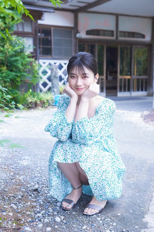 图片[3]-瀬戸環奈 温泉逃避行 - 在线免费观看-阅图吧