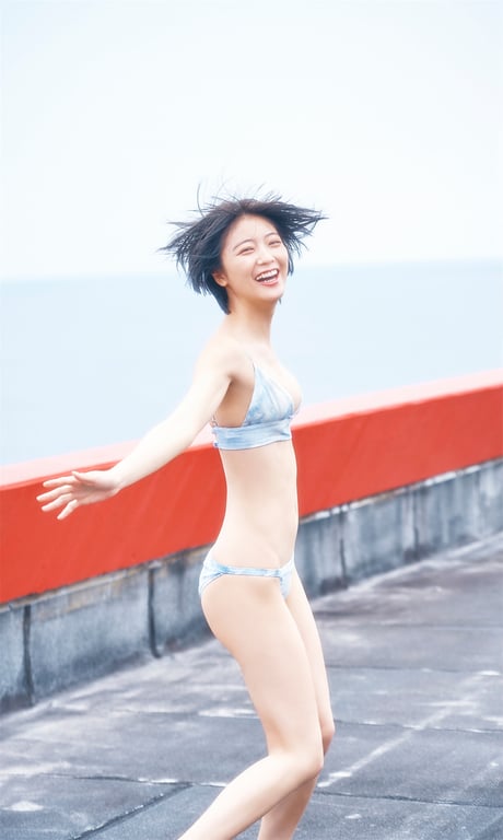 图片[97]-#【数字限定】工藤美樱写真集「夏之扉」 週プレ PHOTO BOOK - 全本免费在线观看-阅图吧