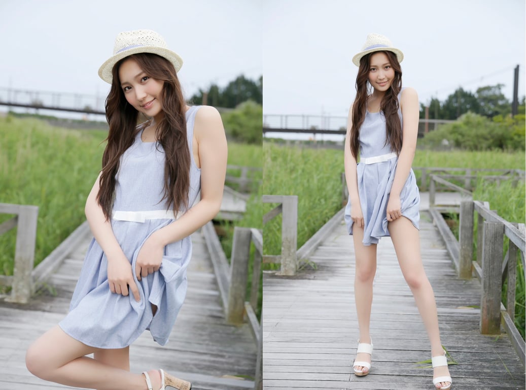 图片[165]-#中世古麻衣 MAI Styles 憧憬的封面女郎 (ES数字) - 全本免费在线观看-阅图吧