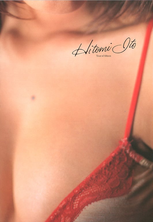 图片[92]-#伊藤瞳 – 15歳 - 全本免费在线观看-阅图吧