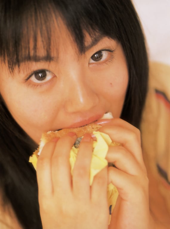 图片[6]-#Sayaka Isoyama 矶山沙也加 – Secret 秘密(200303) - 全本免费在线观看-阅图吧