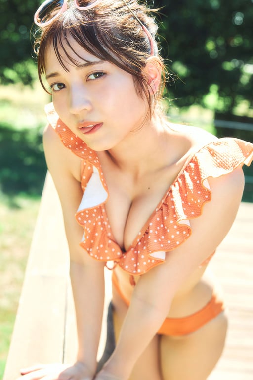 图片[89]-#Nanako Kurosaki 黑嵜菜菜子 – Vacation with you 假期与你(2023-10-31) - 全本免费在线观看-阅图吧