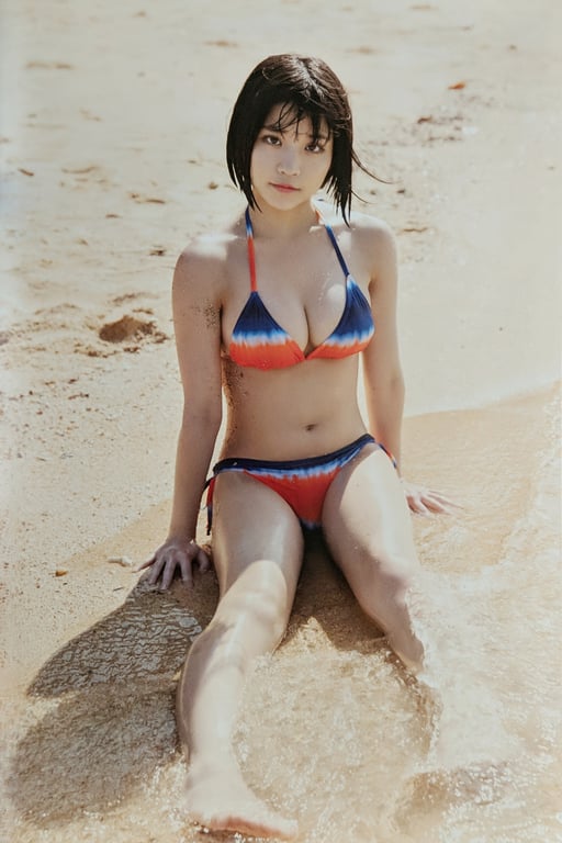 图片[51]-#根本凪首本写真集『Spica』 - 全本免费在线观看-阅图吧