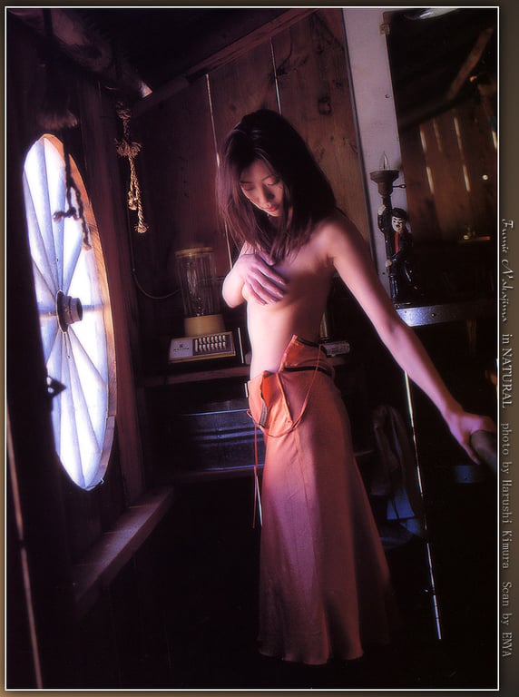 图片[18]-#Fumie Nakajima 中岛史惠 – in NATURAL - 全本免费在线观看-阅图吧