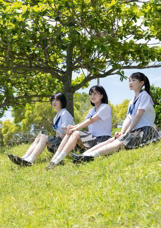 图片[45]-【数字限定】满天星与斯特拉 小柴美羽写真集 『 爱上盛夏的美羽＜后篇＞ 』 (Wani Books Digital写真集) - 在线免费观看-阅图吧