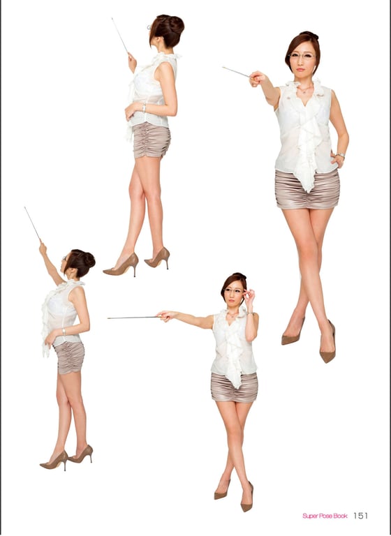 图片[152]-#2015.08.19 JULIA – 超级姿势写真集 裸体●综艺篇5 Gorgeous - 全本免费在线观看-阅图吧