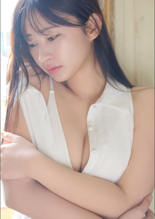 图片[10]-[デジタル限定] 松本日向 写真集 『 麗しのシャルマン 』 (ワニブックス デジタル写真集) - 在线免费观看-阅图吧