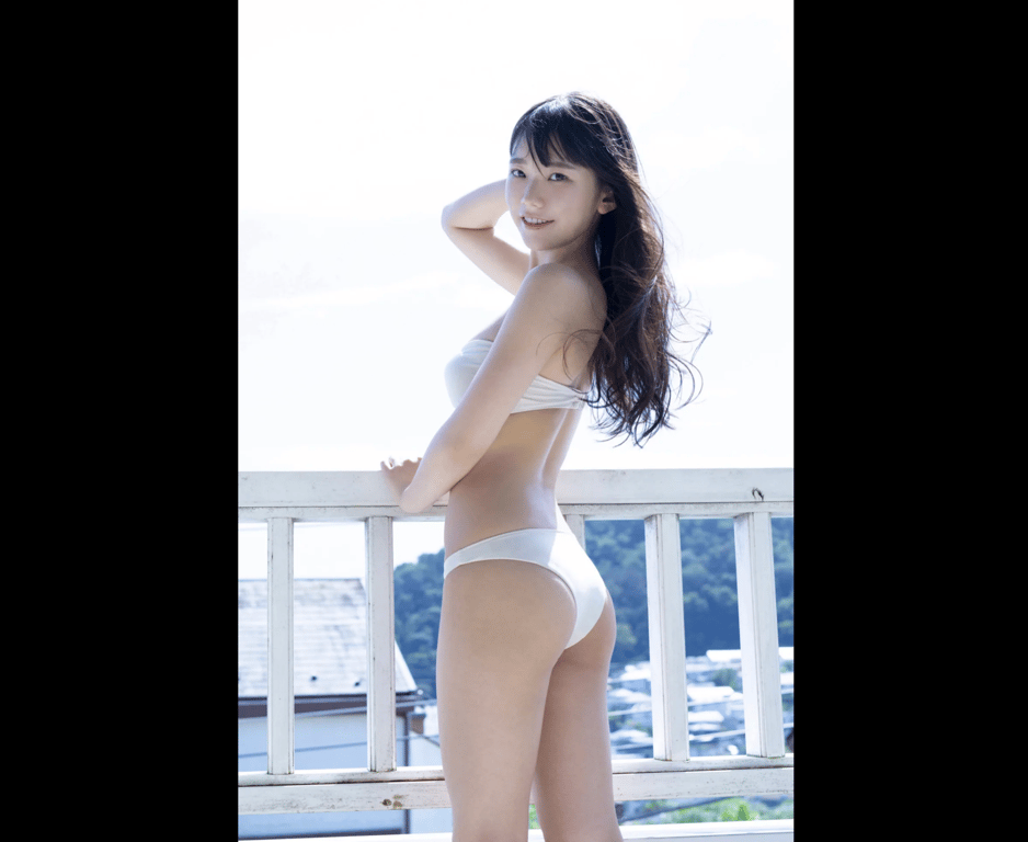 图片[51]-#長澤茉里奈「麻里中美食送达啦！」ＦＲＩＤＡＹデジタル写真集 (No Watermark) - 全本免费在线观看-阅图吧