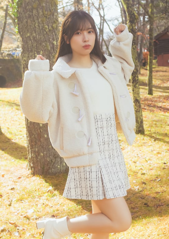 图片[32]-[デジタル限定 YJ PHOTO BOOK] Liyuu写真集「恋爱是什么味道呢？」 - 在线免费观看-阅图吧