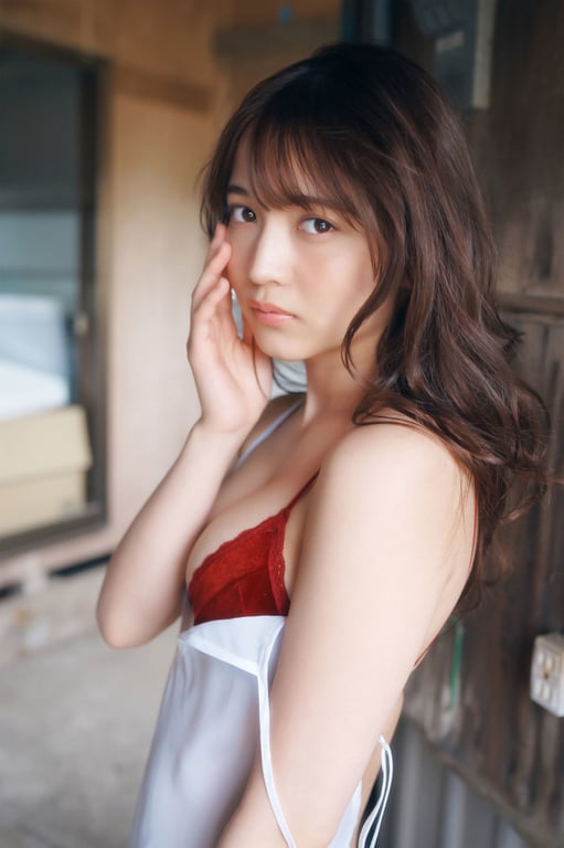 图片[10]-#Nanako Kurosaki 黒嵜菜々子 – Yukata appearance is disheveled -Long VER- 浴衣姿态凌乱 长版本 (2023-07-28) - 全本免费在线观看-阅图吧