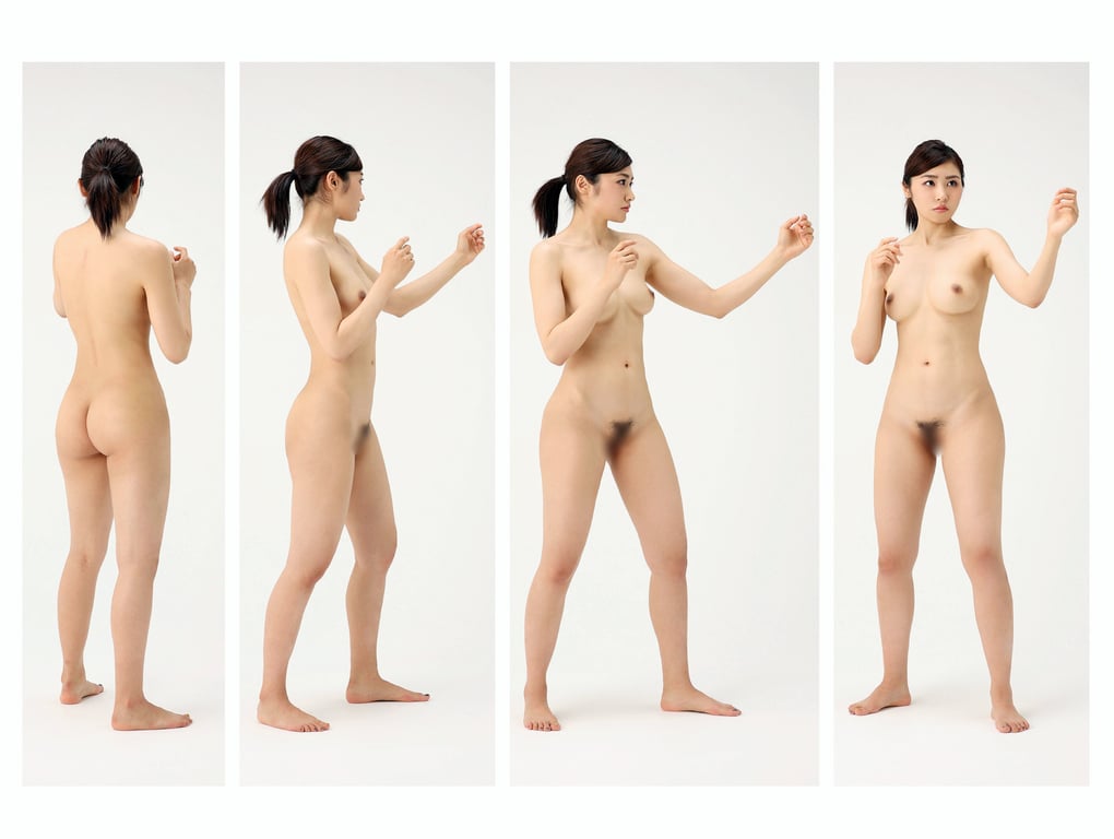 图片[17]-絶対的格闘技ポーズ集 三岳ゆうな【ヌードポーズ写真集】 - 在线免费观看-阅图吧