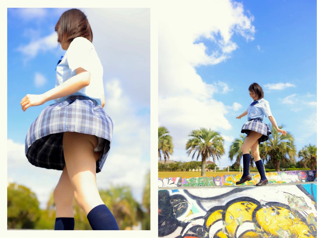 图片[6]-#優梨まいな ヌード写真集 奇迹[167P] - 全本免费在线观看-阅图吧